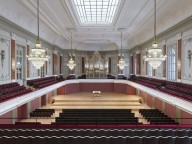 Location: Historischer Musiksaal