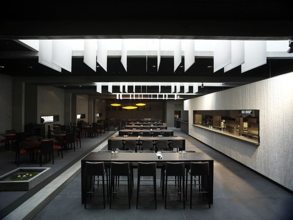 Design Sushi Bar In Basel Mieten Eventlocation Und