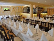 Location: Italienisches Restaurant mit Flair und Saal