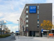 Location: TRYP Hotel Wolfsburg