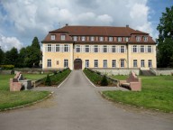 Location: Herrliches Barockschloss bei Freudental