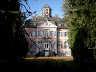 Location: Mittelalterliches Wasserschloss